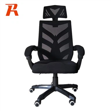 Cadeira gamer com encosto em malha